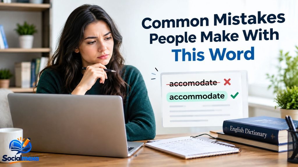 Common Mistakes People Make With This Word