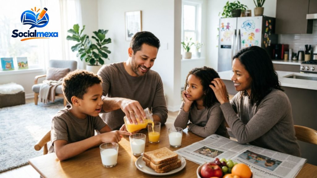 Families or Family's in Everyday Examples