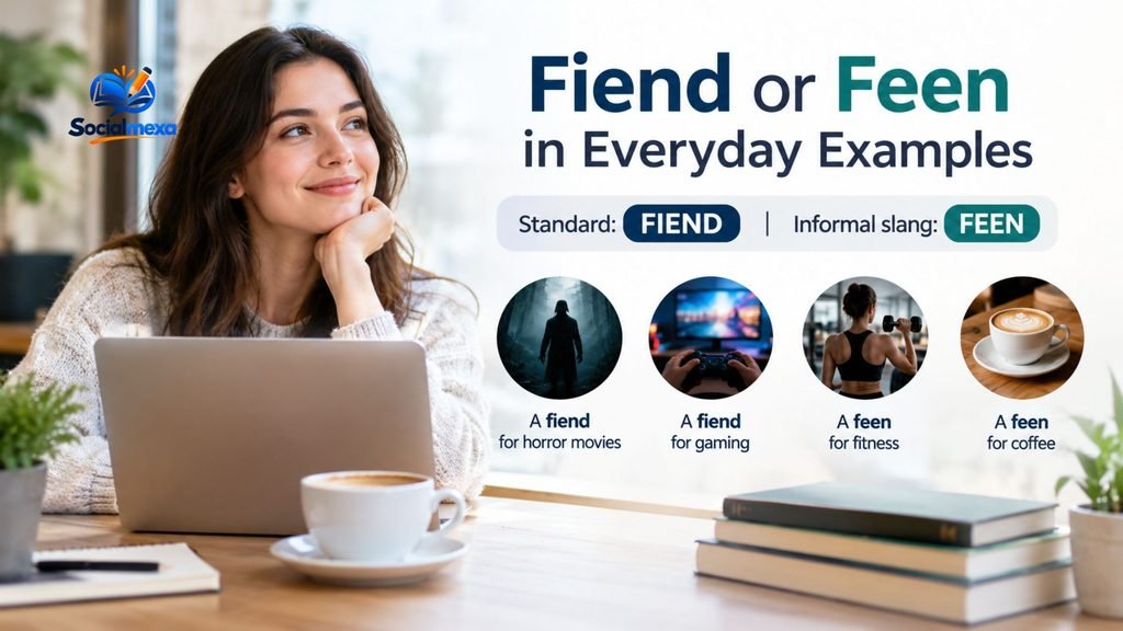 Fiend or Feen in Everyday Examples