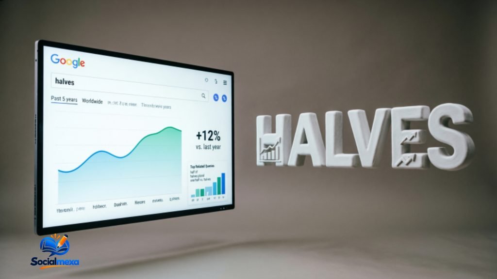 Halves – Google Trends & Usage Data