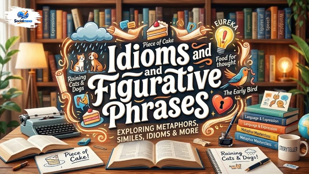 Idioms and Figurative Phrases