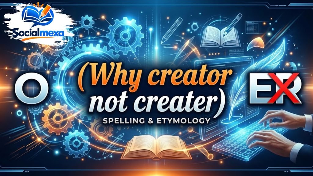 Where Does the Word Creator Come From