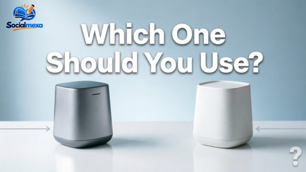 Which One Should You Use