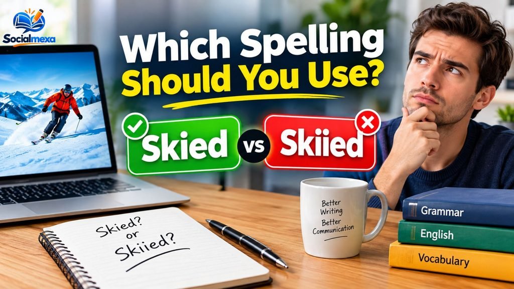 Which Spelling Should You Use