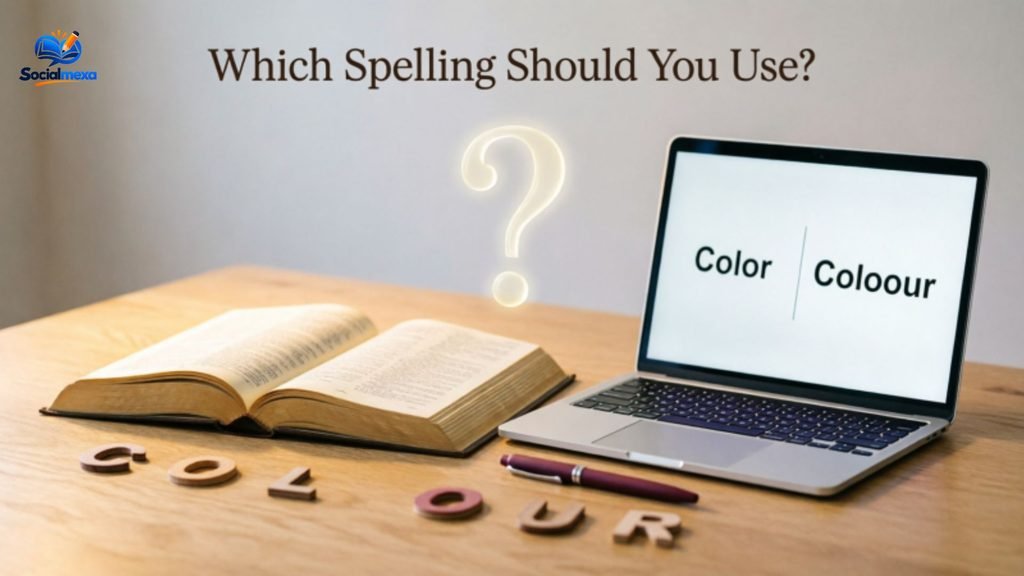 Which Spelling Should You Use