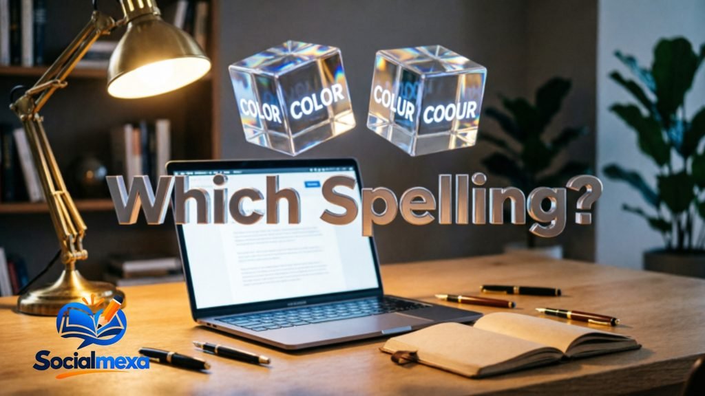 Which Spelling Should You Use