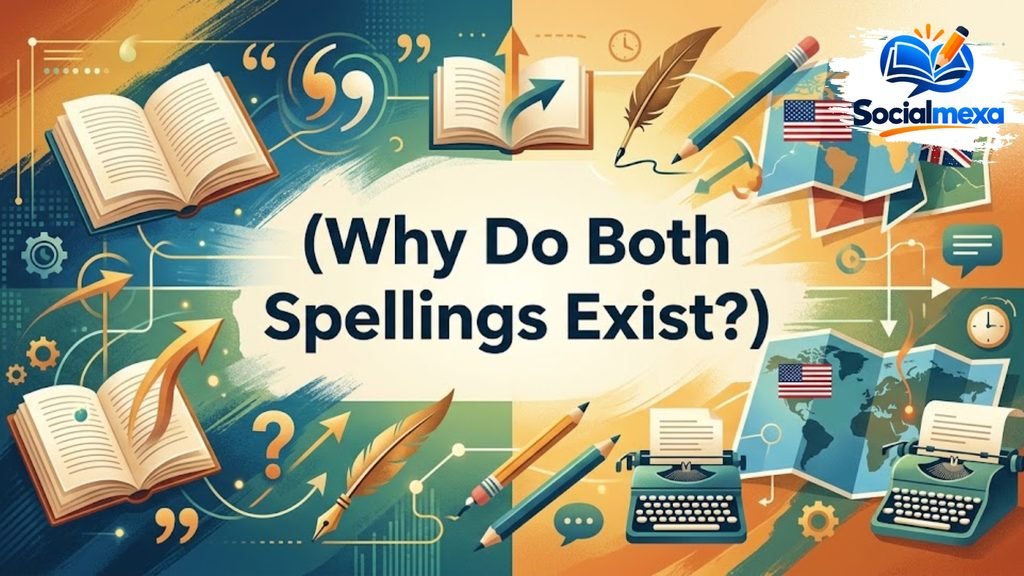 Why Do Both Spellings Exist