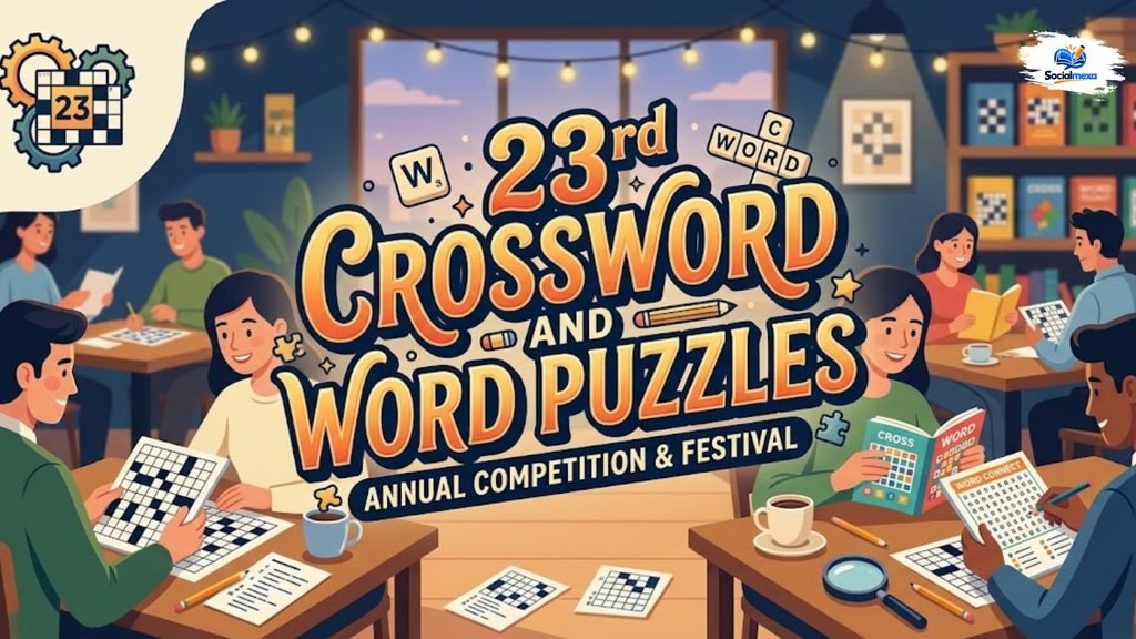 23th or 23rd Crossword and Word Puzzles