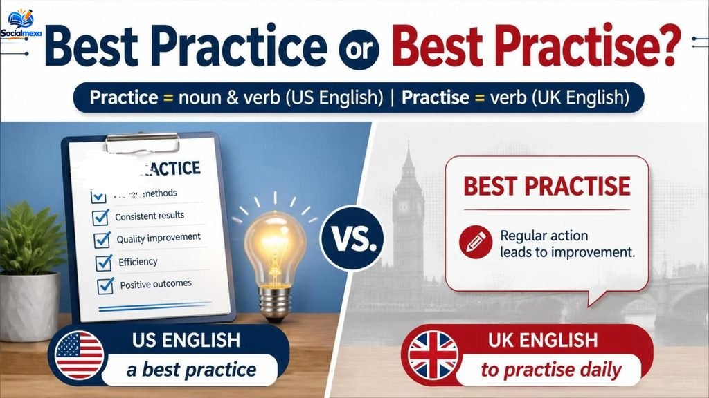 Best Practise or Practice