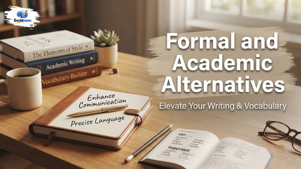 Formal and Academic Alternatives