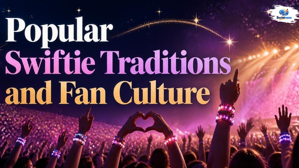 Popular Swiftie Traditions and Fan Culture