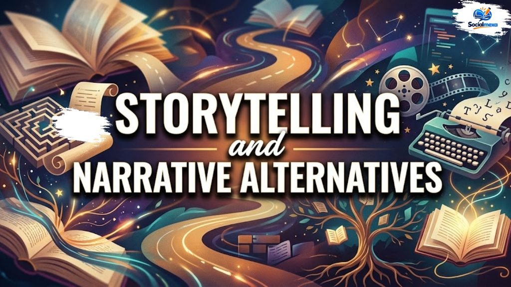 Storytelling and Narrative Alternatives
