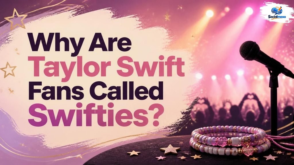 Why Are Taylor Swift Fans Called Swifties